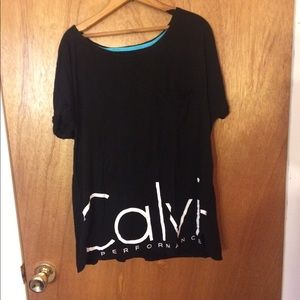 Calvin Klein athletic tee
